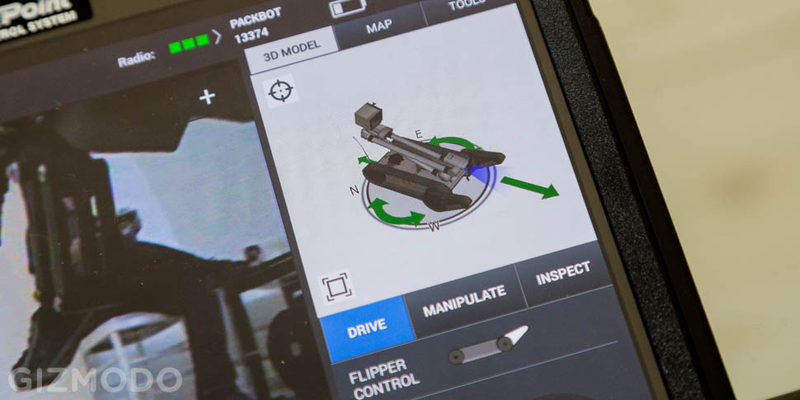Illustration for article titled iRobot Now Has One App to Control All Its Badass Bots